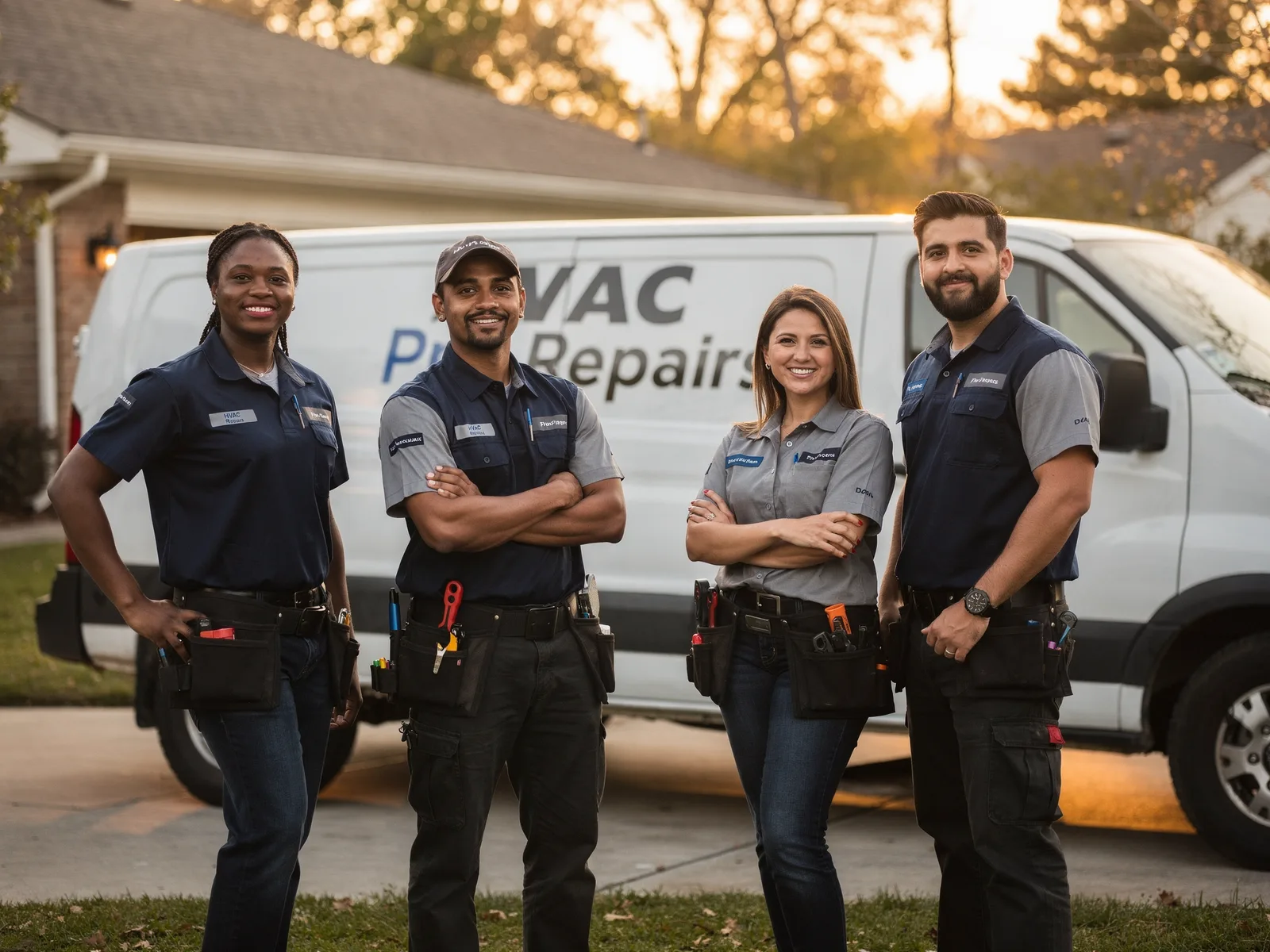 Heat Pump Repair company in Rappahannock Academy, VA