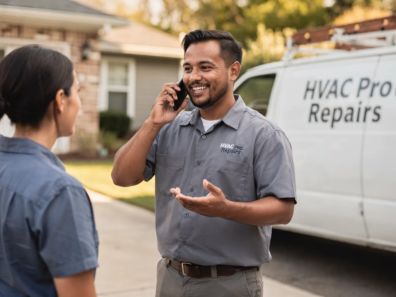 Heat Pump Repair Rappahannock Academy, VA FAQs